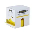 Secure AC5YC Cord for Carpets - 5m - Yellow