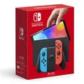 Nintendo 250103 Switch Console OLED Model - Neon (Avail: In Stock )