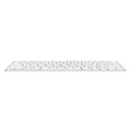 Apple MK2A3ZA/A Magic Keyboard - Silver