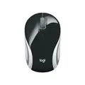 Logitech 910-005371 M187 Wireless Ultra Portable Mouse - Black (Avail: In Stock )