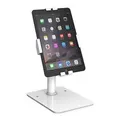 Brateck MPBT-PAD33-04 Universal Anti-Theft Countertop Tablet Kiosk Stand - White