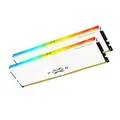 Silicon SP064GXLWU560FDH Power XPOWER Zenith RGB 64GB (2x 32GB) DDR5 5600MHz Desktop Memory White (Avail: In Stock )