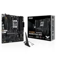 ASUS TUF GAMING A620M-PLUS WIFI AM5 Micro-ATX Motherboard (Avail: In Stock )