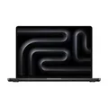 Apple Z1AF0006L 16-inch MacBook Pro M3 Pro 18-Core GPU 18GB 1TB macOS - Space Black