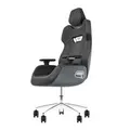 Thermaltake GGC-ARG-BSLFDL-01 ARGENT E700 Leather Gaming Chair - Designed by PORSCHE - Space Grey