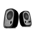 Edifier R12U-B 2.0 Multimedia Speakers - Black (Avail: In Stock )