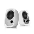 Edifier R12U-WH R12U-W 2.0 Multimedia Speakers - White (Avail: In Stock )