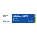 WD Blue SA510 250GB M.2 SATA SSD WDS250G3B0B (Avail: In Stock )