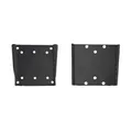 Brateck LCD-201 2 Piece LCD Wall Mount Vesa 75mm/100mm up to 30Kg