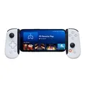 Backbone BM3605 One 2nd Gen Mobile Gaming Controller for Android & iPhone 15 - White (Avail: In Stock )