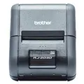Brother RJ-2030-Bundle-Pack Portable Receipt Printer