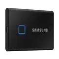 Samsung MU-PC2T0K/WW T7 Touch 2TB USB 3.2 Portable SSD - Black