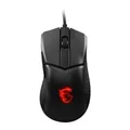 MSI Clutch GM31 Lightweight Optical Gaming Mouse - Black