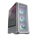 Cougar CGR-5CC5W-MESH-RGB Archon 2 Mesh RGB Tempered Glass Mid-Tower ATX Case - White (Avail: In Stock )