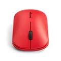 Kensington K75352WW SureTrack Dual Wireless Mouse - Red