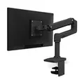Ergotron 45-241-224 LX Desk Monitor Arm - Black