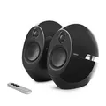 Edifier E25HD-BK E25HD Luna Eclipse HD Bluetooth Speakers - Black