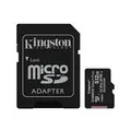 Kingston SDCS2/512GB 512GB Canvas Select Plus Class 10 UHS-I microSD Memory Card - 100MB/s