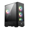 MSI MAG FORGE 112R Tempered Glass Mid-Tower ATX Case