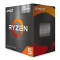 AMD 100-100001488BOX Ryzen 5 5600GT 6-Core AM4 3.60 GHz Unlocked CPU Processor + Wraith Stealth (Avail: In Stock )