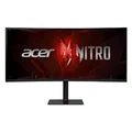 Acer Nitro XV345CURV 34" 165Hz UWQHD 0.5ms HDR FreeSync Curved VA Gaming Monitor (Avail: In Stock )