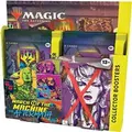Magic D18080000 the Gathering: March of the Machine: The Aftermath Epilogue Collector Booster Display