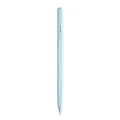 Alogic ALIPSW-BLU iPad Stylus Pen with Wireless Charging - Blue