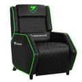 Cougar RANGER XB Ranger Gaming Sofa - Black/Green (Avail: In Stock )