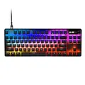 SteelSeries 64856 Apex Pro TKL Adjustable Mechanical Esports Gaming Keyboard (2023) (Avail: In Stock )