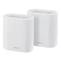 ASUS EBM68 (W-2-PK) ExpertWiFi EBM68 2PK Wi-Fi 6 AX 7800Mbps Business Mesh System (Avail: In Stock )