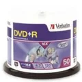 Verbatim 95037 DVD+R 4.7GB 50Pack Spindle 16x (95037)