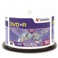 Verbatim 95037 DVD+R 4.7GB 50Pack Spindle 16x (95037)