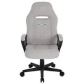 ONEX ONEX-STC-C-S-IV STC Compact S Series Linen Fabric Gaming/Office Chair - Ivory