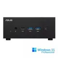 ASUS PN52-R7_SYSTEM_02 Mini PC: R7 5800H 16GB RAM 500GB SSD W11 Pro