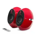 Edifier E25HD-RD E25HD Luna Eclipse HD Bluetooth Speakers - Red