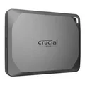Crucial CT1000X9PROSSD9 X9 Pro 1TB USB-C External Portable SSD - CT1000X9PROSSD9