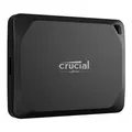 Crucial CT1000X10PROSSD9 X10 Pro 1TB USB-C External Portable SSD - CT1000X10PROSSD9