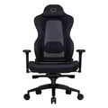 Cooler CMI-GCHYB1-BK Master Hybrid 1 Ergonomic Mesh Gaming/Office Chair - Black