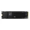 Samsung 990 EVO 2TB PCIe 5.0/4.0 NVMe M.2 SSD - MZ-V9E2T0BW (Avail: In Stock )
