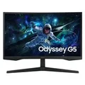 Samsung LS27CG552EEXXY Odyssey G5 G55C 27" 165Hz 1ms QHD FreeSync Curved Gaming Monitor (Avail: In Stock )