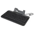 Belkin B2B130 Wired Tablet Keyboard with Stand for iPad (Lightning Connector)