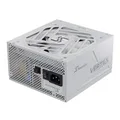 Seasonic VERTEX GX-1200 WHITE Vertex GX-1200 1200W PCIe5 80+ Gold Modular ATX 3.0 Power Supply White (Avail: In Stock )