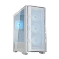 Cougar CGR-5C78W-RGB UNIFACE RGB Tempered Glass Mid-Tower E-ATX Case - White (Avail: In Stock )