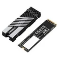Gigabyte AG4732TB AORUS 7300 2TB PCIe 4.0 NVMe M.2 2280 SSD with Heatsink - AG4732TB