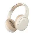 Edifier W820NB Plus-Ivory W820NB Plus ANC Wireless Bluetooth Stereo Headphone - Ivory (Avail: In Stock )