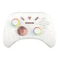 Fantech WGP15-White EOS Pro Gamepad Wireless Gaming Controller - White (Avail: In Stock )
