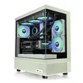 Thermaltake CA-1Y7-00MEWN-00 View 270 TG Tempered Glass ARGB Mid Tower Case - Green