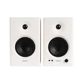 Edifier MR4-WHITE MR4 Studio Monitor Speaker - White (Avail: In Stock )