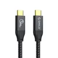 Orico ORICO-CM32 USB-C3.2 Gen2x2 High-Speed 1M Data Cable (Avail: In Stock )