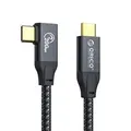 Orico ORICO-CL32 90 Degree USB-C3.2 Gen2x2 High-Speed 3M Data Cable